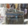 Kilim Bracelet Kit Blue
